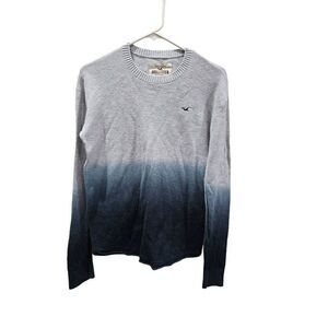 Hollister XS blue sweatshirt